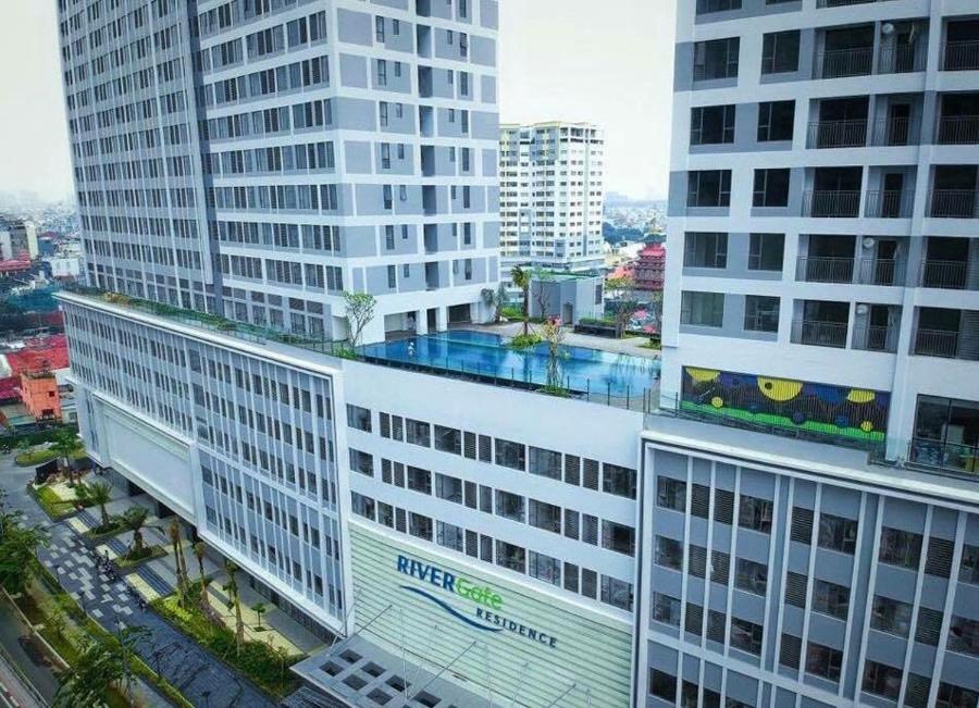 Appart hôtel Ho Rivergate Quan 4