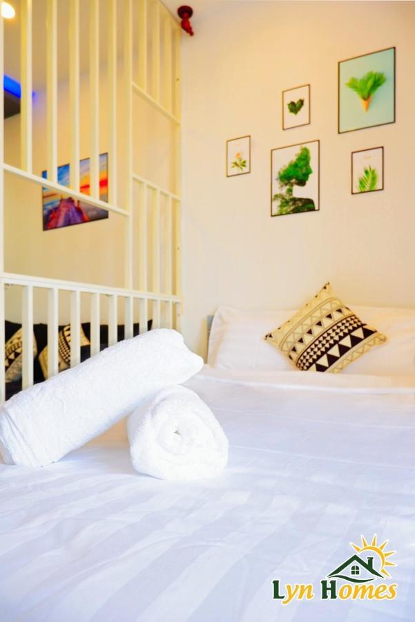 Appart hôtel Ho Rivergate Quan 4 Hô Chi Minh-Ville
