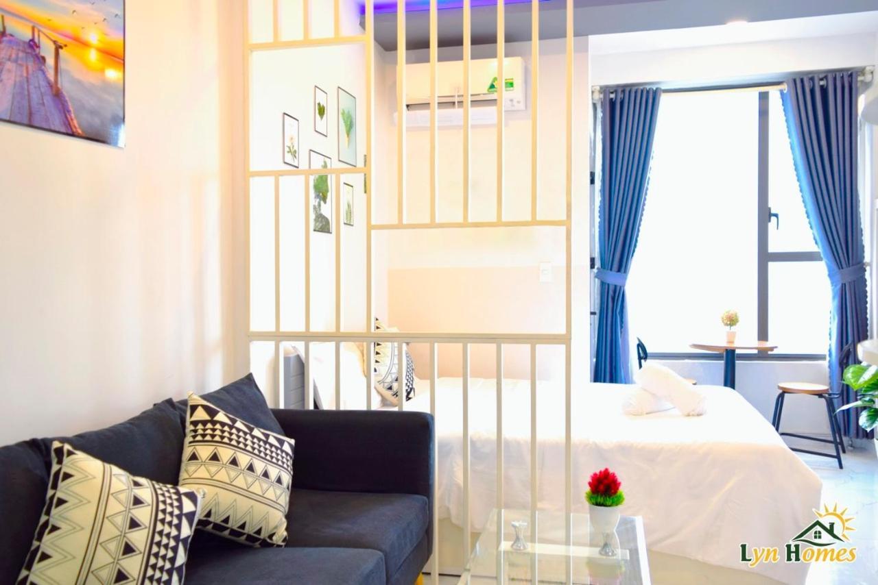 Ho Rivergate Quan 4 Appart hôtel Hô Chi Minh-Ville