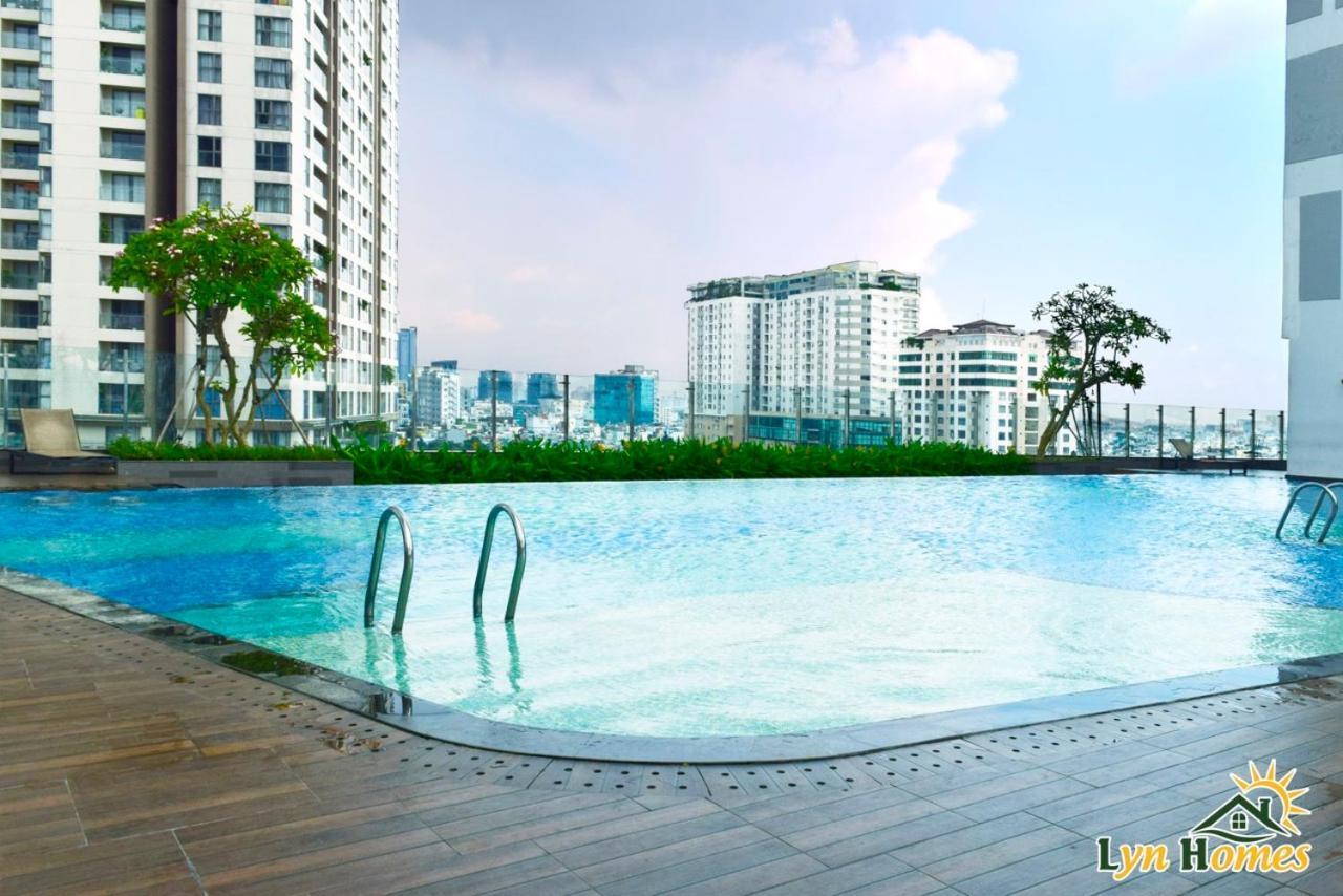 Appart hôtel Ho Rivergate Quan 4 Hô Chi Minh-Ville