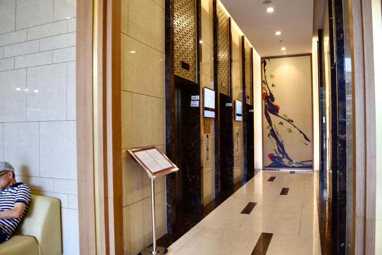 Appart hôtel Ho Rivergate Quan 4