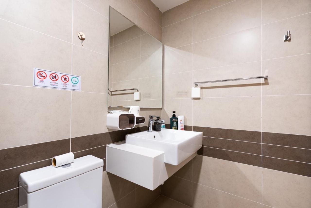 Appart hôtel Ho Rivergate Quan 4 Hô Chi Minh-Ville