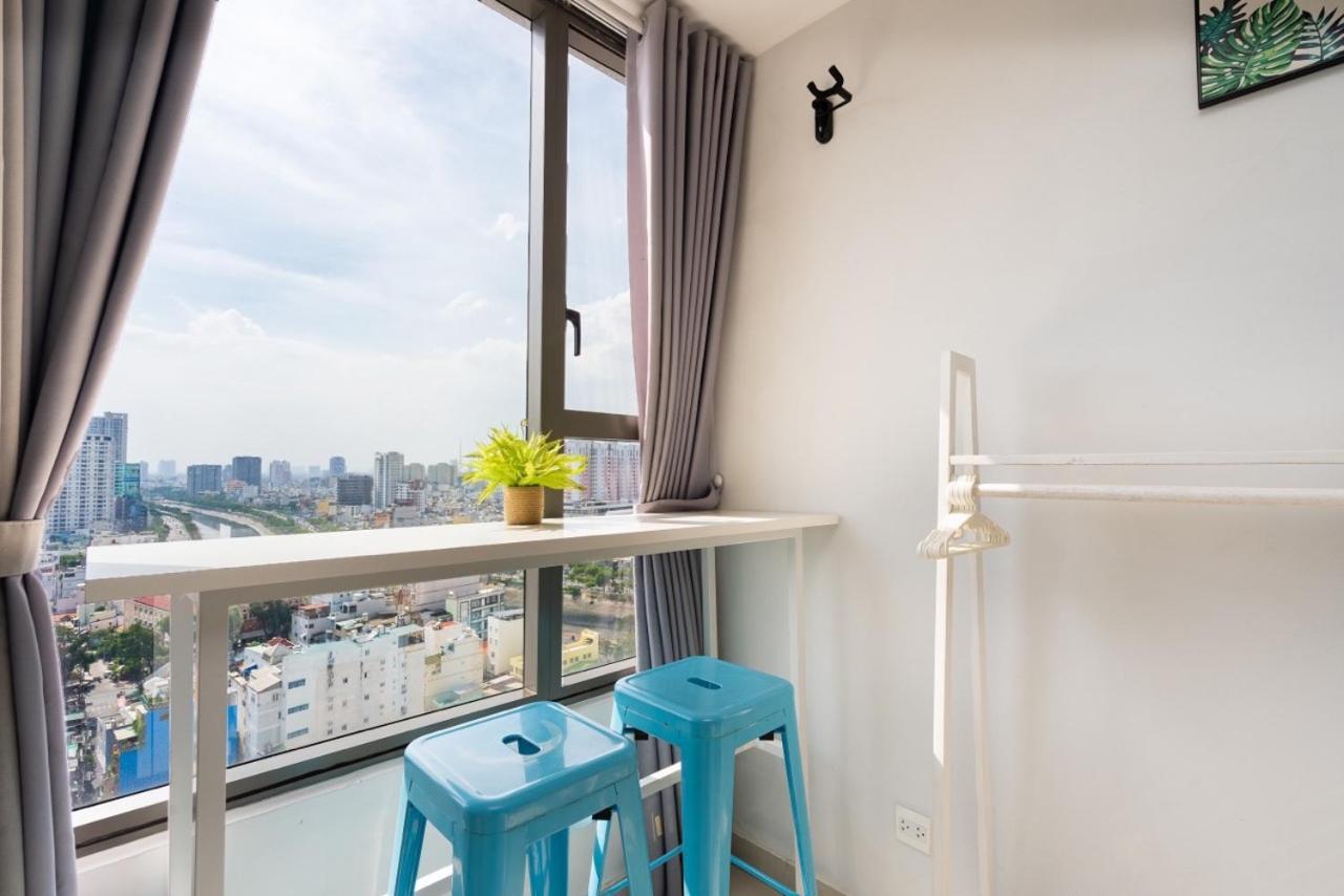 Appart hôtel Ho Rivergate Quan 4