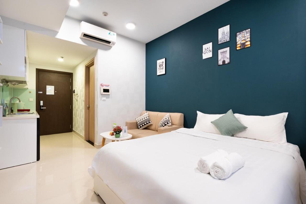 Ho Rivergate Quan 4 * Hô Chi Minh-Ville