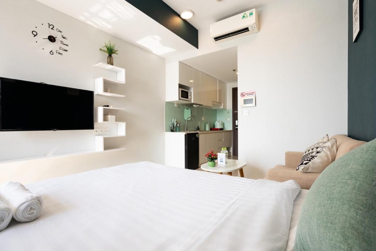 Appart hôtel Ho Rivergate Quan 4 *